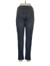 Denizen from Levi's Solid Blue Jeans Size 8 - photo 2