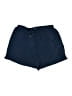 H&M Solid Blue Athletic Shorts Size S - photo 1