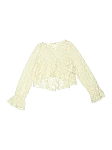 Zara Long Sleeve Blouse (view 1)