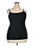 Torrid Black Tank Top Size 2X Plus (2) - photo 1