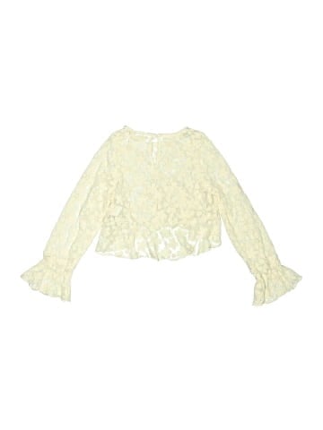 Zara Long Sleeve Blouse (view 2)