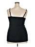 Torrid Black Tank Top Size 2X Plus (2) - photo 2