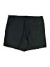 Nike Golf 100% Polyester Solid Black Shorts Size 2 - photo 2