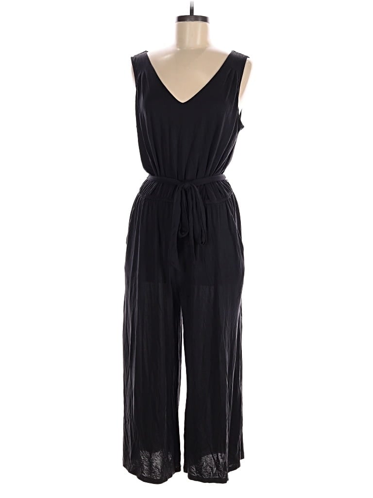 Pre-owned Prolōgue Jumpsuit In Black