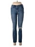 Ann Taylor LOFT Hearts Blue Jeans Size 27 waist - photo 1
