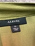 Alfani 100% Polyester Green Long Sleeve Blouse Size 2X - photo 7