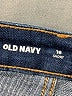 Old Navy Solid Blue Jeans Size 16 - photo 7