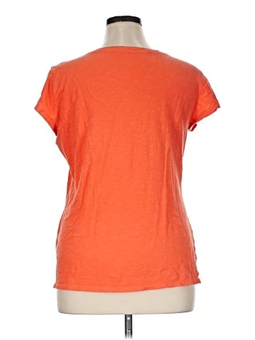 a.n.a. A New Approach Short Sleeve T-Shirt (view 2)