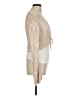 Pull&Bear Tan Cardigan Size M - photo 4