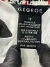 George 100% Acrylic Tweed Ivory Blazer Size 10 - photo 7
