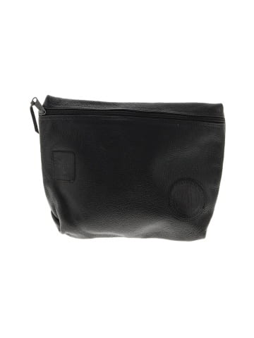 Carlos Falchi Leather Clutch (view 1)