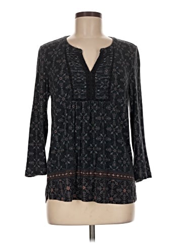 Daniel Rainn 3/4 Sleeve Blouse (view 1)