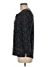 Daniel Rainn Black 3/4 Sleeve Blouse Size M - photo 5