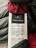 Unbranded 100% Polyamide Solid Red Jacket Size L - photo 6