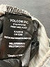 Volcom 100% Cotton Blue Jacket Size 8 - photo 7
