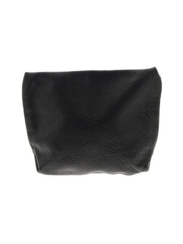 Carlos Falchi Leather Clutch (view 2)