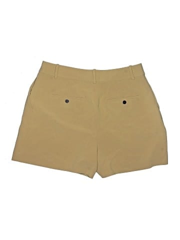Theory Khaki Shorts (view 2)