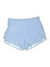 Athleta Blue Athletic Shorts Size M - photo 1