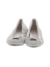 Aerosoles Houndstooth Gray Flats Size 10 1/2 - photo 2