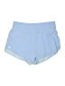 Athleta Blue Athletic Shorts Size M - photo 2