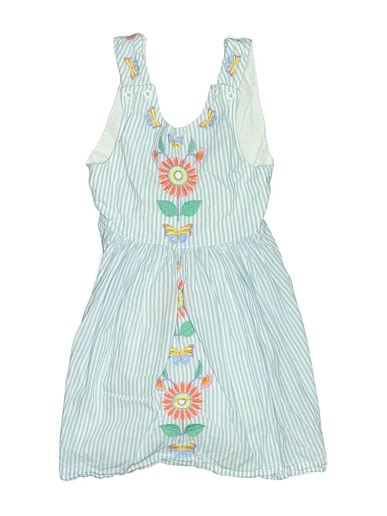 Pre-owned Mini Boden Kids' Jumper In Blue