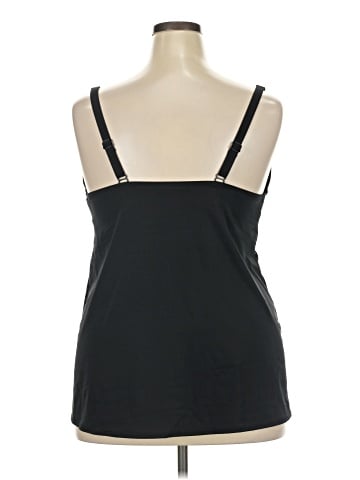 Swim by Cacique Tank Top (view 2)
