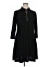 MSK Black Casual Dress Size XL - photo 1
