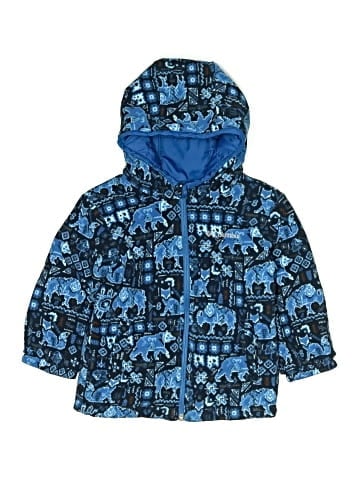 Columbia Snow Jacket (view 1)