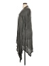 Indigo Thread Co. Gray Cardigan Size 1X - photo 5