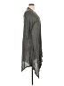 Indigo Thread Co. Gray Cardigan Size 1X - photo 4