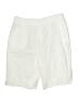 Unbranded Solid White Shorts Size XXL - photo 2