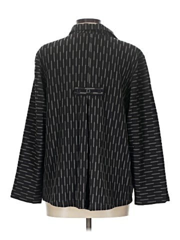Habitat 3/4 Sleeve Button-Down Shirt (view 2)