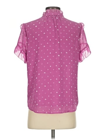 J.Crew Short Sleeve Blouse (view 2)