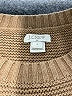 J.Crew Factory Store Tan Pullover Sweater Size S - photo 7