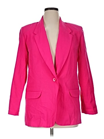 Liz Baker Essentials Blazer (view 1)