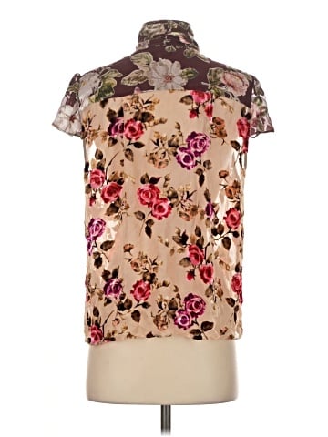 Alice + Olivia Sleeveless Blouse (view 2)
