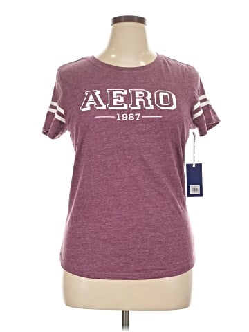 Aeropostale Short Sleeve T-Shirt (view 1)