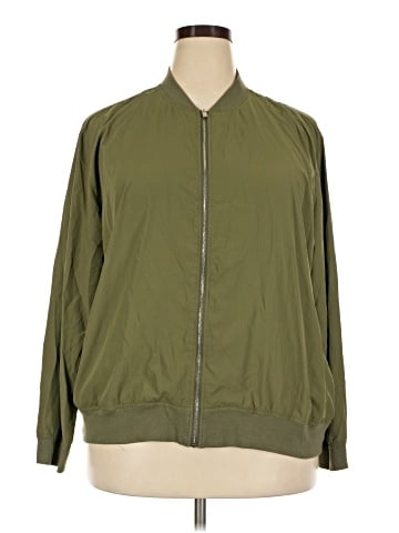 TWO by Vince Camuto Track Jacket (view 1)