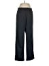 Nike Solid Black Track Pants Size M - photo 1