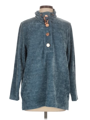 Soft Surroundings Turtleneck Sweater (view 1)