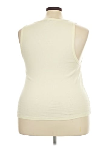 J.Crew Sleeveless T-Shirt (view 2)