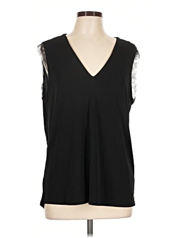 Ted Baker London Sleeveless T-Shirt (view 1)