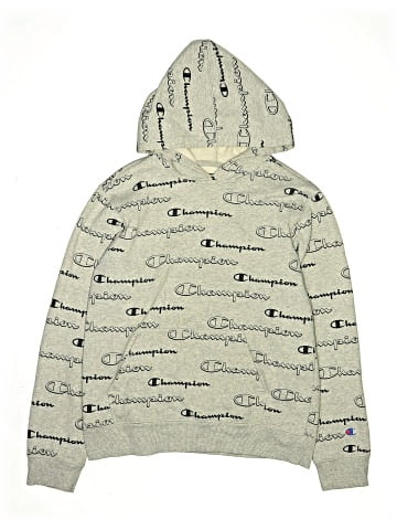 Champion Zip Up Hoodie (view 1)