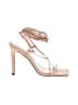 Unbranded Tan Sandals Size EU 41 - photo 1
