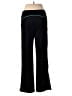 Oleg Cassini 100% Polyester Black Active Pants Size M (petite) - photo 2