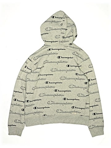 Champion Zip Up Hoodie (view 2)