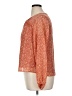 wonderly 100% Polyester Orange Long Sleeve Blouse Size XL (petite) - photo 5