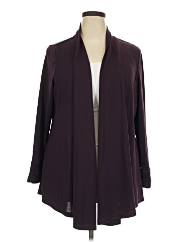 Susan Graver Cardigan (view 1)