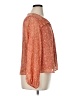 wonderly 100% Polyester Orange Long Sleeve Blouse Size XL (petite) - photo 4