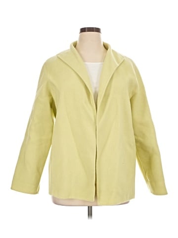 Eileen Fisher Wool Coat (view 1)